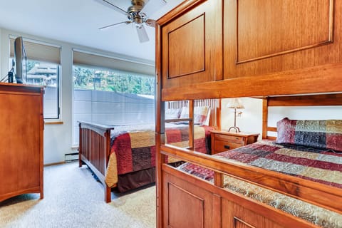 Deluxe Condo, 2 Bedrooms | In-room safe, individually decorated, individually furnished