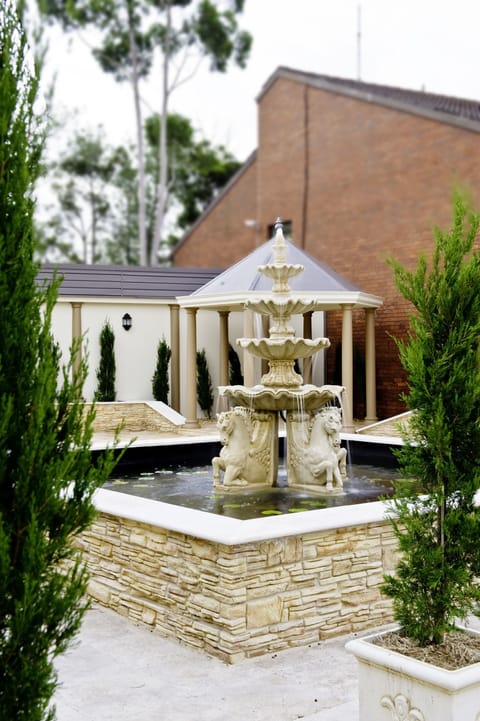 Fountain