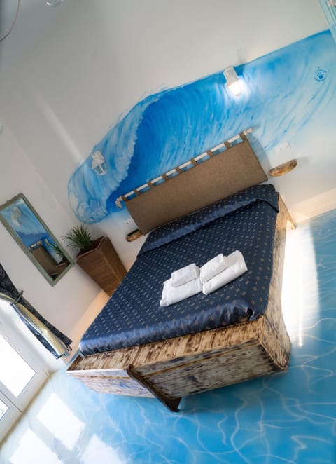 Deluxe Double Room | In-room safe, free WiFi, bed sheets