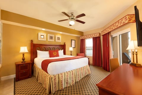 Deluxe Villa, 1 Bedroom | Premium bedding, pillowtop beds, in-room safe, desk