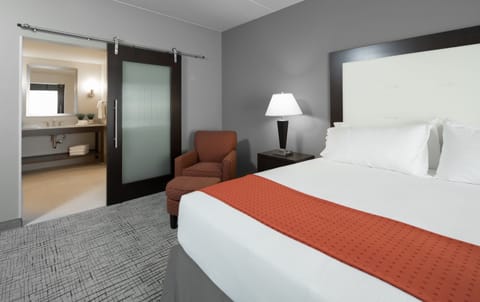Suite, 1 Bedroom | Premium bedding, desk, iron/ironing board, free WiFi