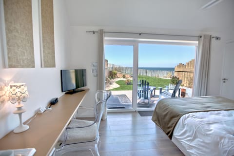 Superior Room | Individually decorated, desk, soundproofing, iron/ironing board