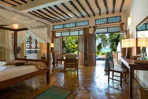 Seaview Suite with plunge pool | View from room