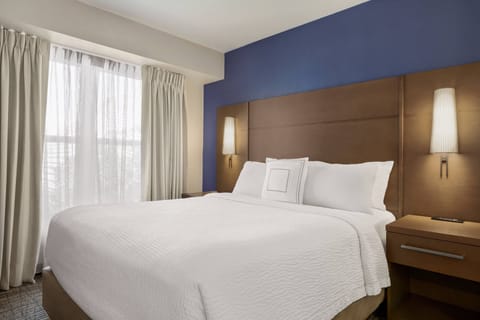 Suite, 1 Bedroom | Premium bedding, pillowtop beds, individually decorated