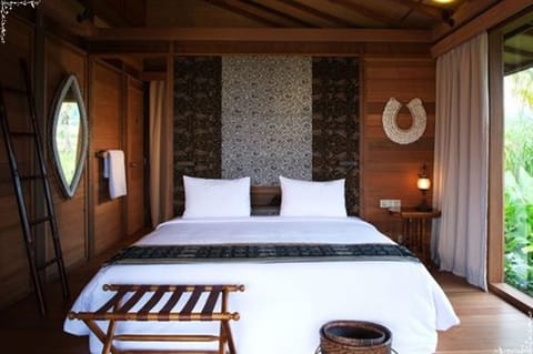 Villa, 3 Bedrooms | Egyptian cotton sheets, premium bedding, Select Comfort beds, minibar