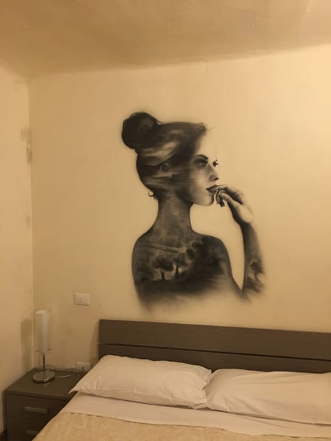 Standard Double Room, Private Bathroom, Garden View | Desk, laptop workspace, free WiFi, bed sheets