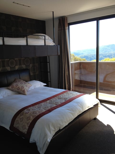 Triple Balcony Room | Pillowtop beds, individually decorated, individually furnished