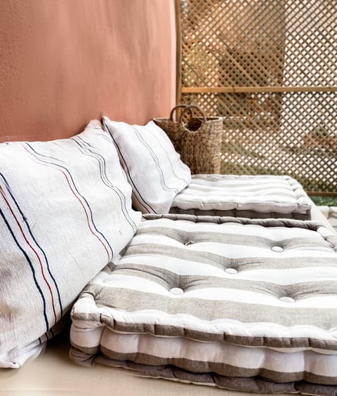 Apartment, 2 Bedrooms | Terrace/patio