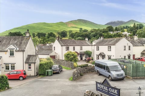 Braithwaite is an idyllic village close to Keswick and Newlands Valley