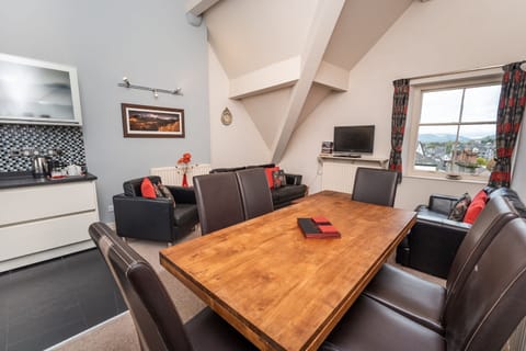 This is the perfect spot for everyone to chill out after a day adventuring in Keswick