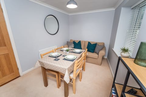 You may decide to eat out instead, in which case you have lots of choice of places to go - most within a short walking distance of the property