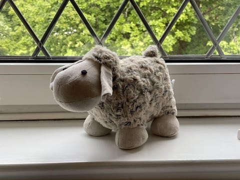 You will feel right at home at Fairbank