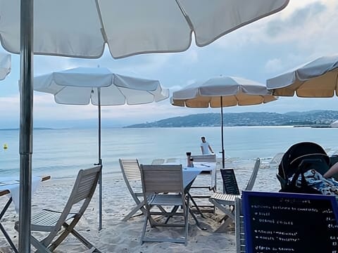 You can reserve with us and take advantage of the nearby beaches around.