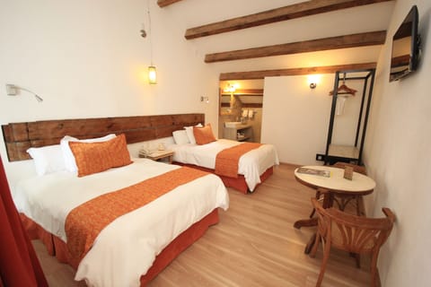 Deluxe Double Room | In-room safe, iron/ironing board, free cribs/infant beds, free WiFi