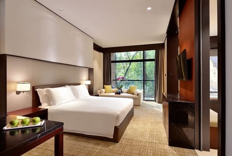  Deluxe Room (North Block) | Premium bedding, down comforters, free minibar, in-room safe