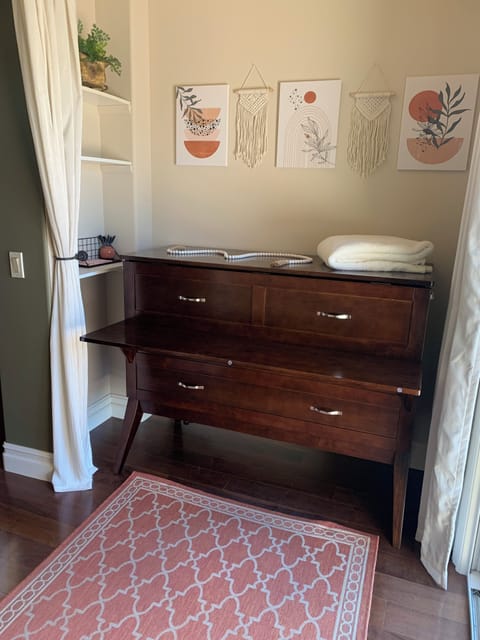 Murphy Bed Room off Master Bedroom
