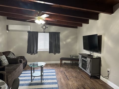 Standard House | Living area | LED TV