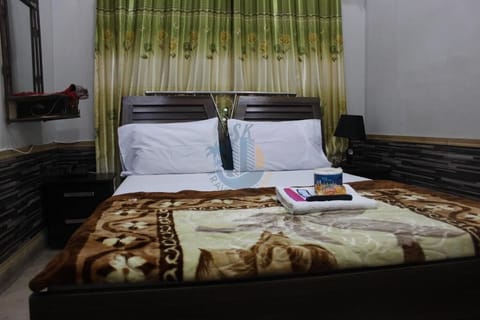 Deluxe Double Room | Free WiFi