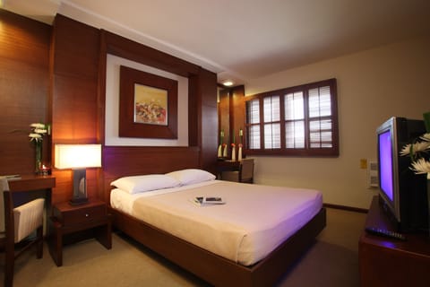 Two Bedroom Executive Room | View from room