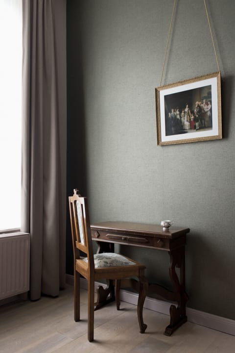 Superior Double or Twin Room, City View | Minibar, in-room safe, iron/ironing board, free WiFi