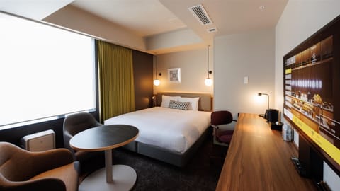 Standard Room, Non Smoking (King Size Bed) | In-room safe, blackout drapes, free WiFi, bed sheets