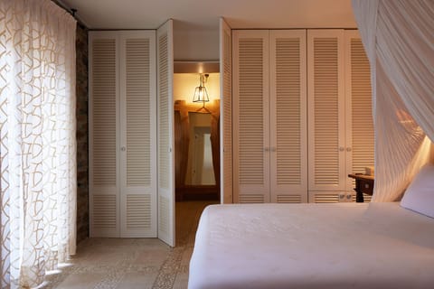 Exclusive Suite, Sea View (Mini Pool) | Premium bedding, down comforters, minibar, in-room safe