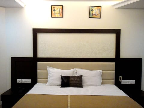 Standard Double Room | 1 bedroom, minibar, desk, rollaway beds