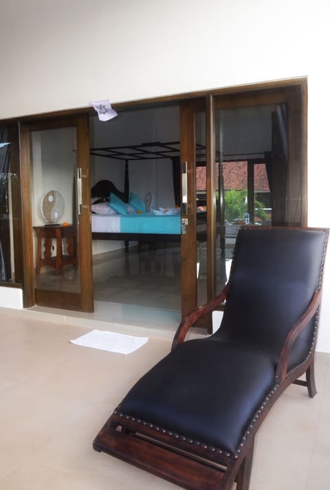 Deluxe Room | Balcony