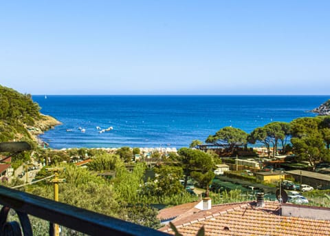 View of the apartment-Il Nido-Elba Island