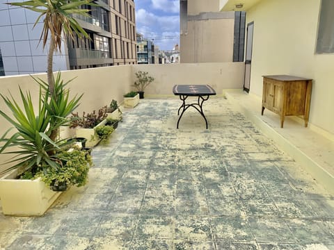 Apartment, 3 Bedrooms | Terrace/patio