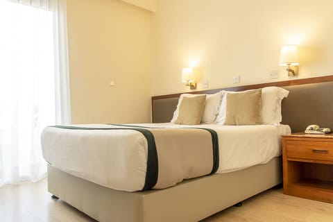  Standard Single Room | In-room safe, soundproofing, free WiFi, bed sheets