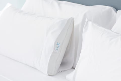 Premium bedding, pillowtop beds, in-room safe, desk