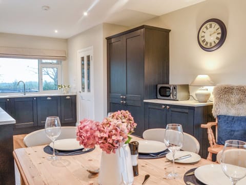Kitchen/diner | Culbae Cottage, Newton Stewart