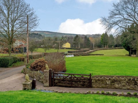 View | Orchard Lodge - Orchard Holidays, Woolaston, near Forest of Dean