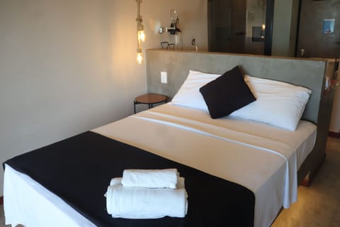 Panoramic Double Room | Bed sheets