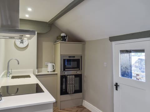 Kitchen area | Little Hive - Stubley Hollow Farm, Dronfield