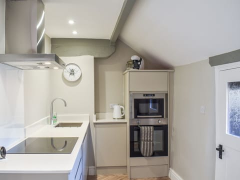 Kitchen area | Little Hive - Stubley Hollow Farm, Dronfield