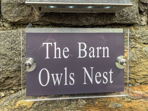 Exterior | Barn Owls Nest - Stubley Hollow Farm, Dronfield