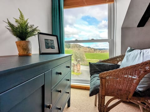 Interior | Saddlers Cottage, Melrose