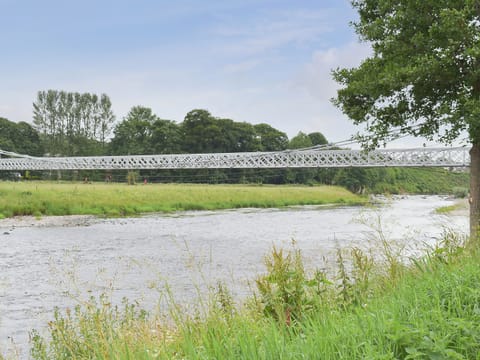 Surrounding area | Saddlers Cottage, Melrose