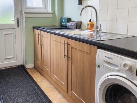 Utility room | Seven Seasons, Plains, near Glasgow