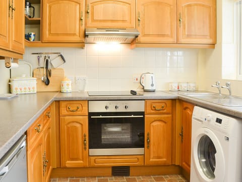 Kitchen | Jackdaw House, Bridlington