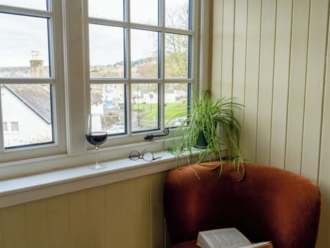 Landing | Auchengool House, Kirkcudbright