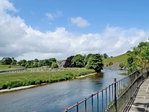 View | Low Mill Cottage, Grassington