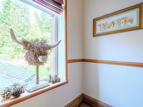 Interior | The Bield, Aberfoyle