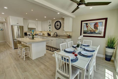 Plenty of seating to gather with the family.