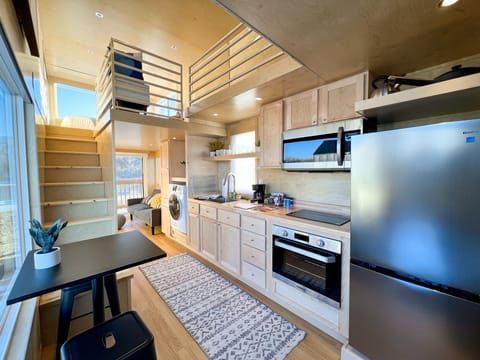 TJ Smith Tiny Home (13) | Living area