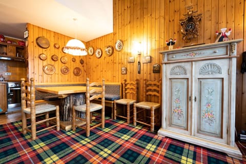 Duplex apartment on the square of Campitello Apartment in Trentino-South Tyrol