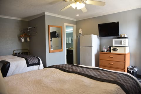 In-room safe, rollaway beds, free WiFi, bed sheets