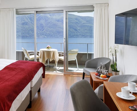 Modern Panorama Double Room, Air Condition | View from room